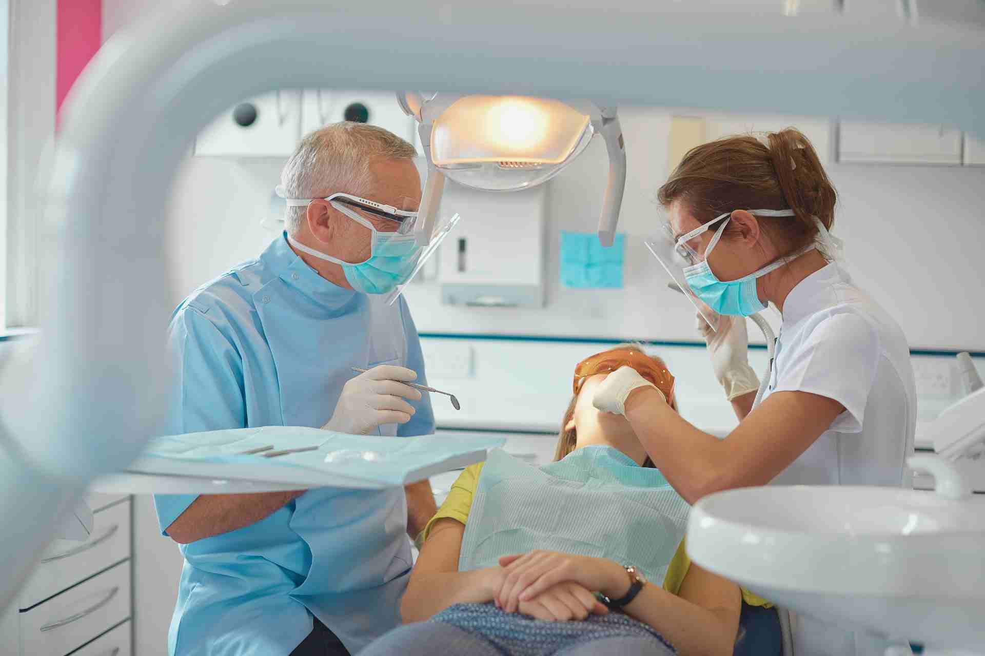 Dentist in Williston Park, NY